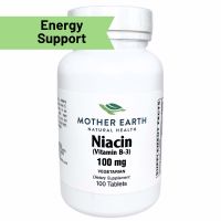Mother Earth's Niacin
